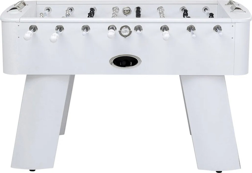 Witte Tafelvoetbal Tafel
