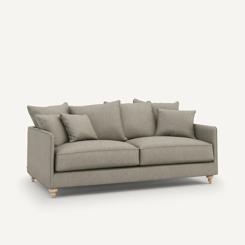 3-zits omvormbare zetel tweed, Lazare