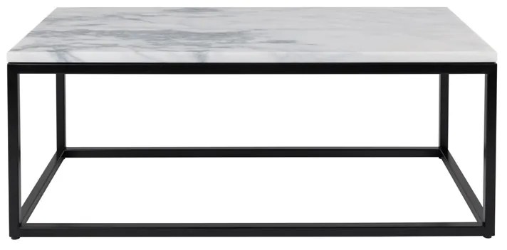 Zuiver Marble Power Salontafel Wit Marmer - 90 X 40cm.