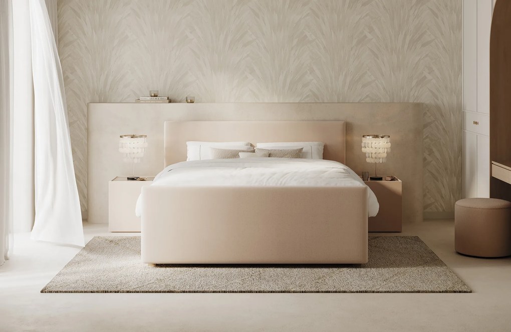 Boxspring Royal Olympus - Snel leverbaar – Bij Swiss Sense