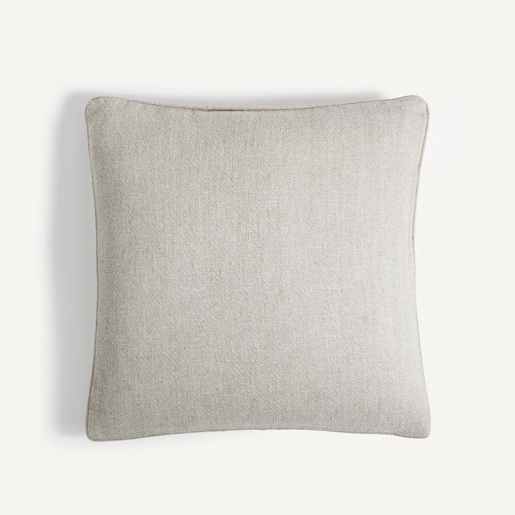 Linnen kussenhoes Serge