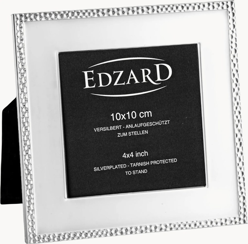 Verzilverd fotolijstje Avellino