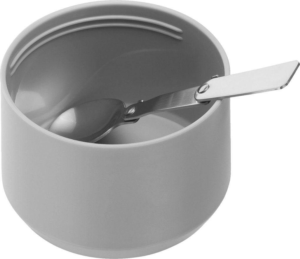 ZWILLING Thermo Bewaarpot, 700 ml, Roestvrij staal, Wit-Grijs - Thermo - ZWILLING
