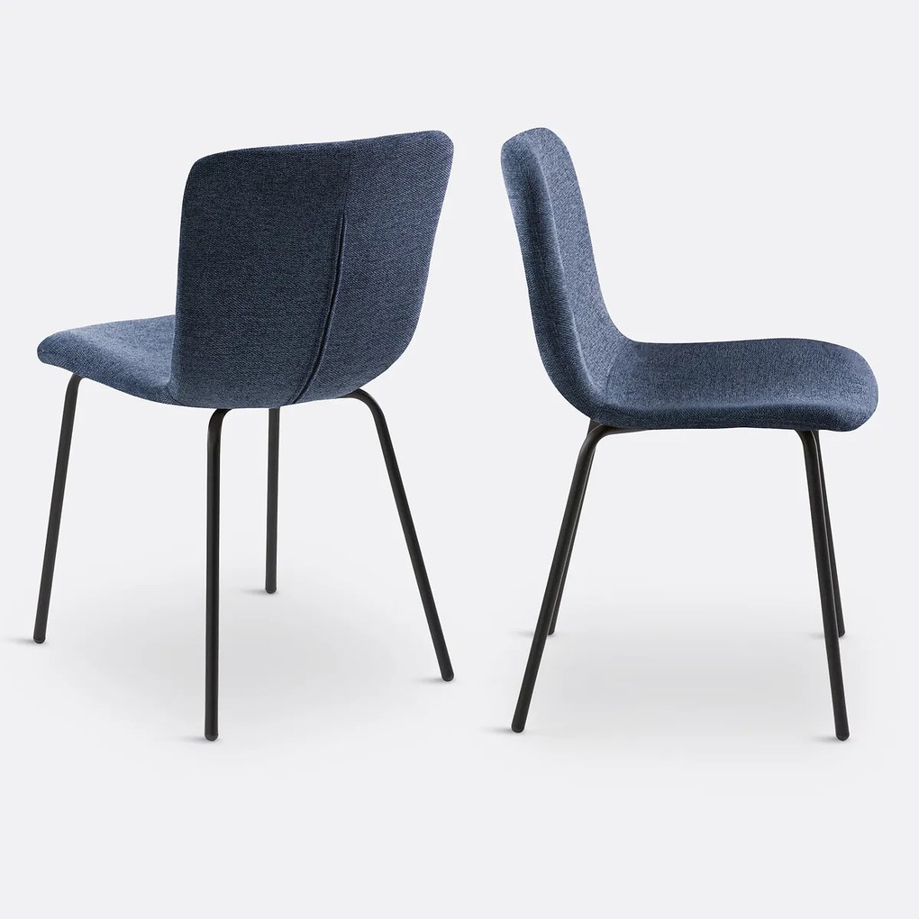 Set van 2 stoelen Gillian