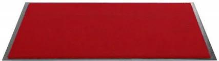 Droogloopmat Twister 40x60cm rood