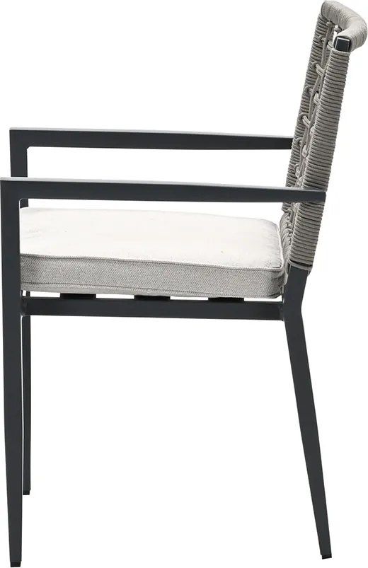 Garden Impressions Burela tuinstoel - taupe