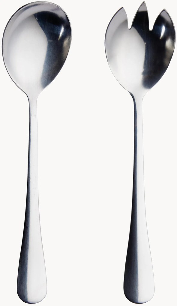Saladebestek Aterlier, 2-delig
