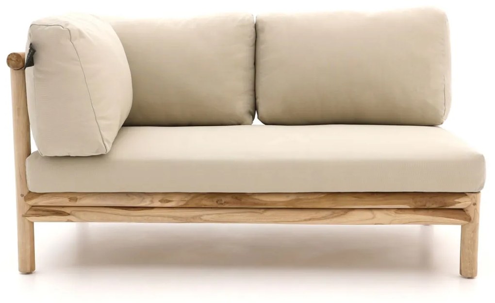 Apple Bee San Miguel lounge tuinbank 2-zits rechterarm 136cm