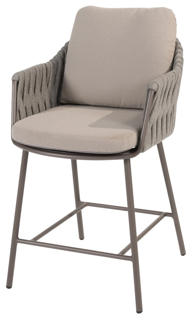 Cannes high dining tuinstoel terre Taste 4SO