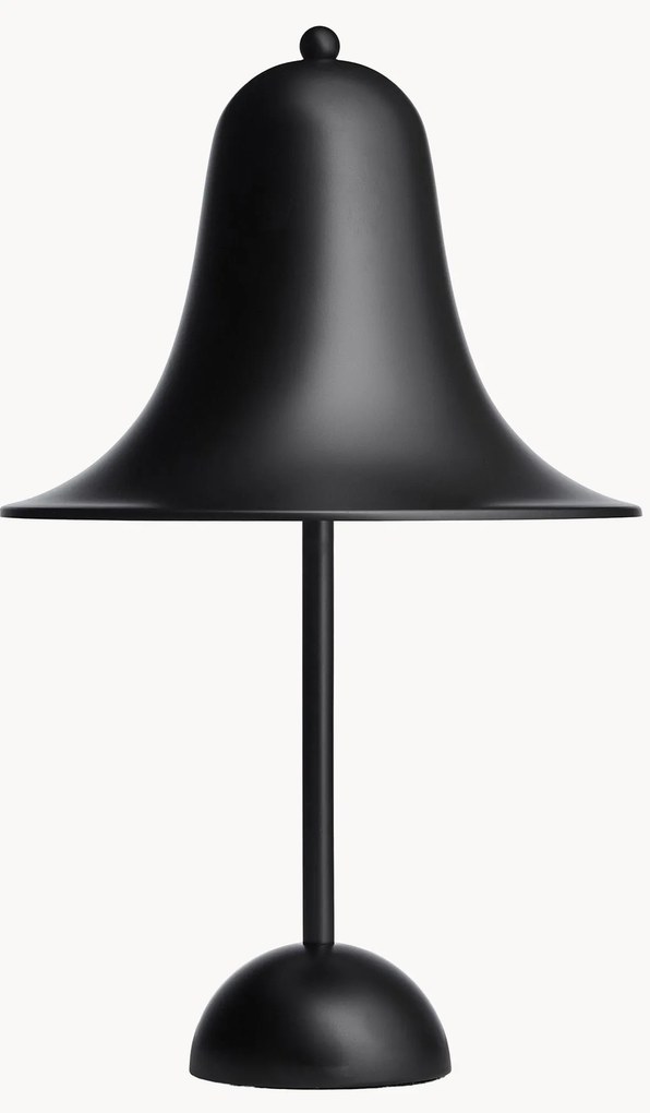 Tafellamp Pantop, design Verner Panton