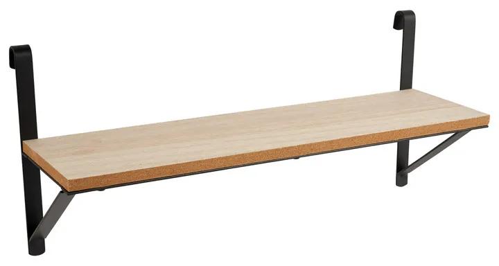 Plankje voor wandrek - 40x12x18 cm