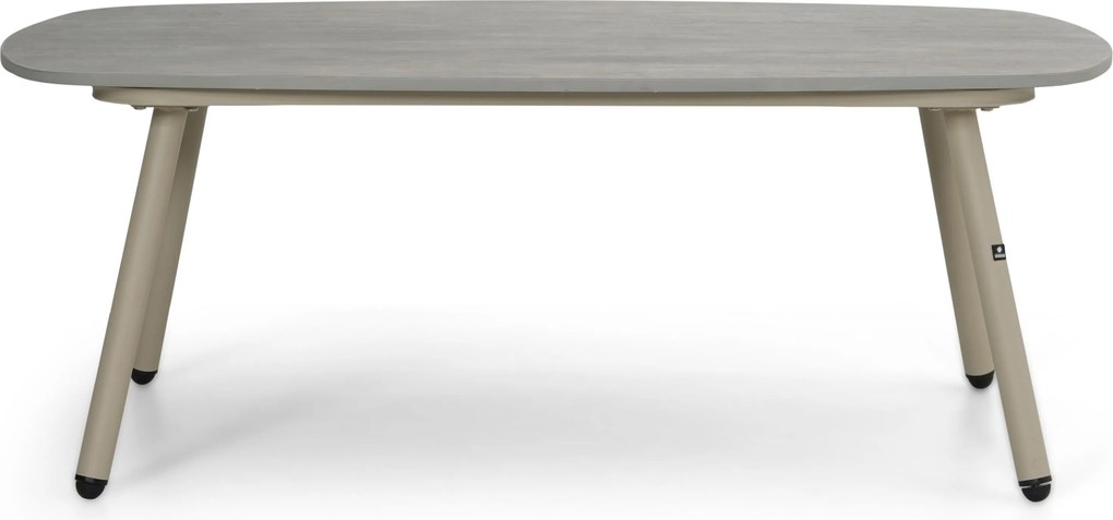 Stoel en Bank Loungeset  Rope Zand/Beige   Coco