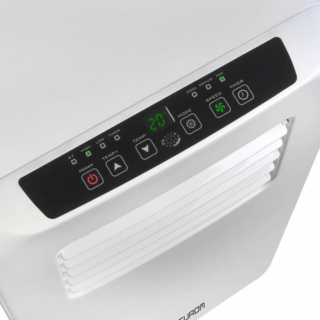 Eurom PAC 7.2 Mobiele Airco