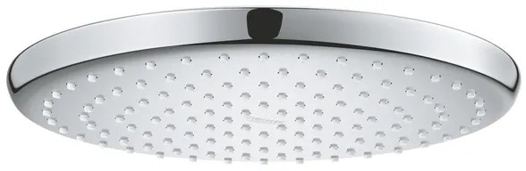 GROHE Tempesta 250 Hoofddouche - 25cm - 1 straalsoort - chroom/wit 26666000