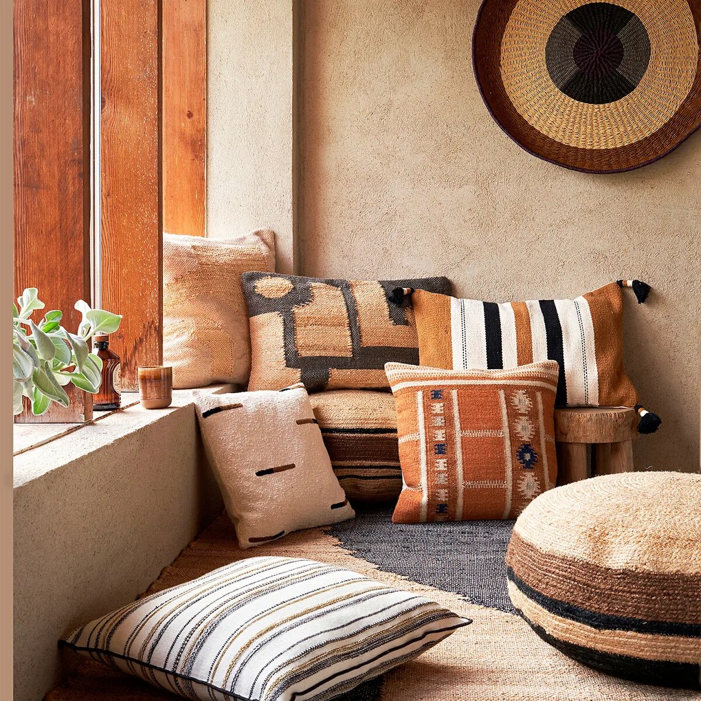 WanddecoratieØ69 cm, Onaga