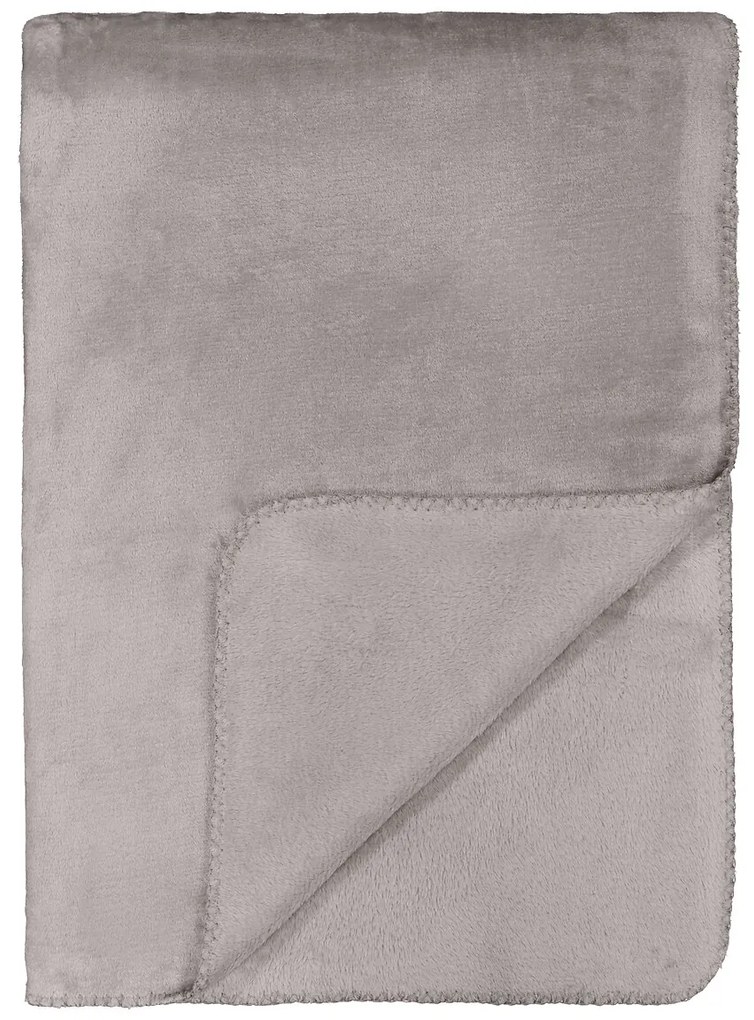 Fleece plaid, recycled polyester, Maxine