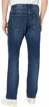 Straight Jeans Blauw Lee  -