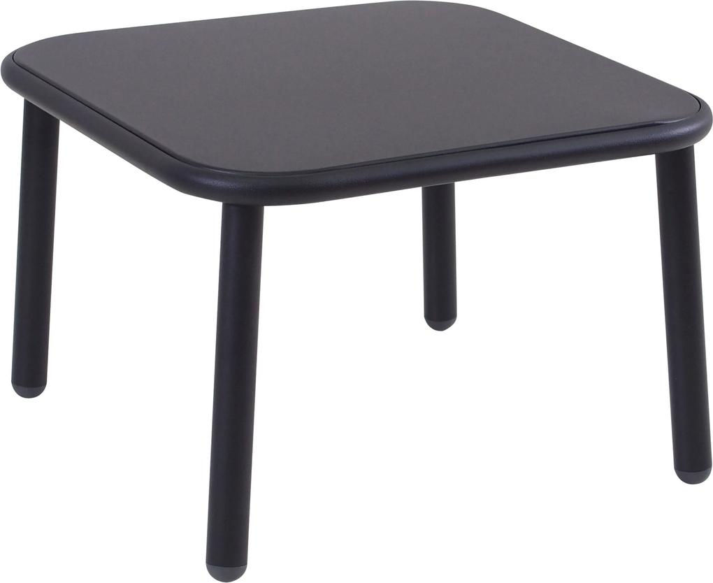 Emu Yard Coffee Table bijzettafel black 60x60