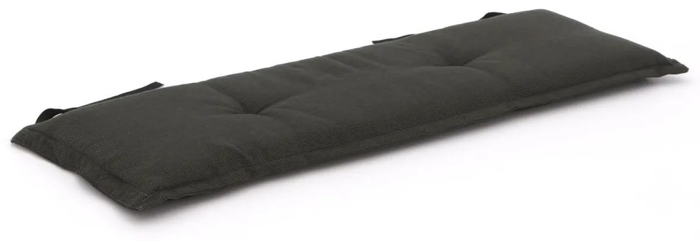 Tuinbankkussen | Zwart  | Acryl | Madison | 150x48cm | Kees Smit Tuinmeubelen