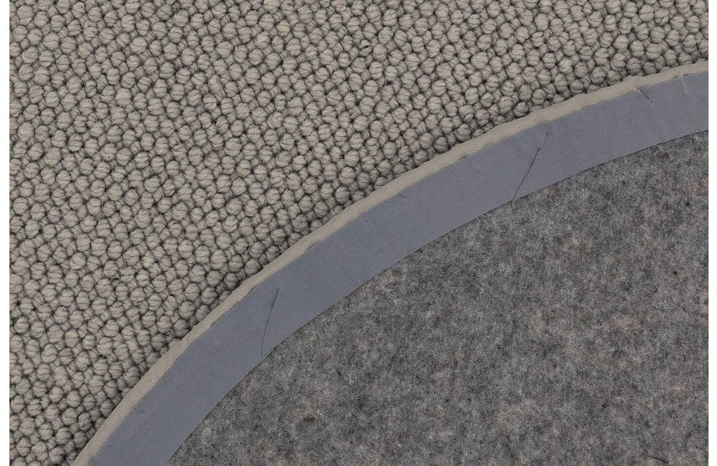 Goossens Excellent Vloerkleed Unique (bb), Pebble: 238 x 350 cm