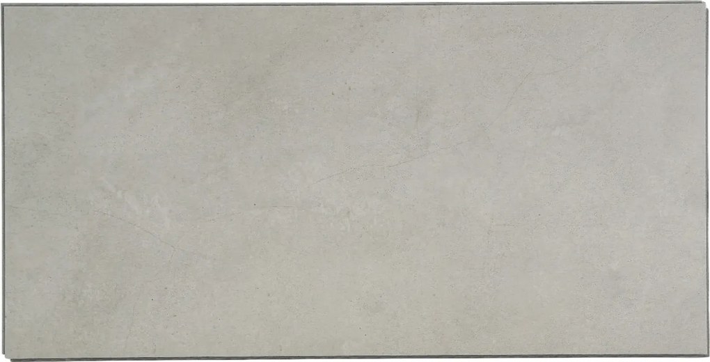 SPC Wandpaneel MAT Beton Sand Grijs - mes&amp;groef 60x30cm | Badkamer Wandpanelen