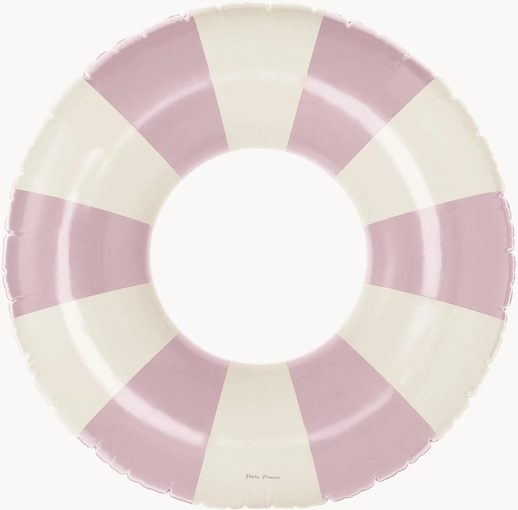 Handbedrukte zwemband French Rose, in verschillende formaten