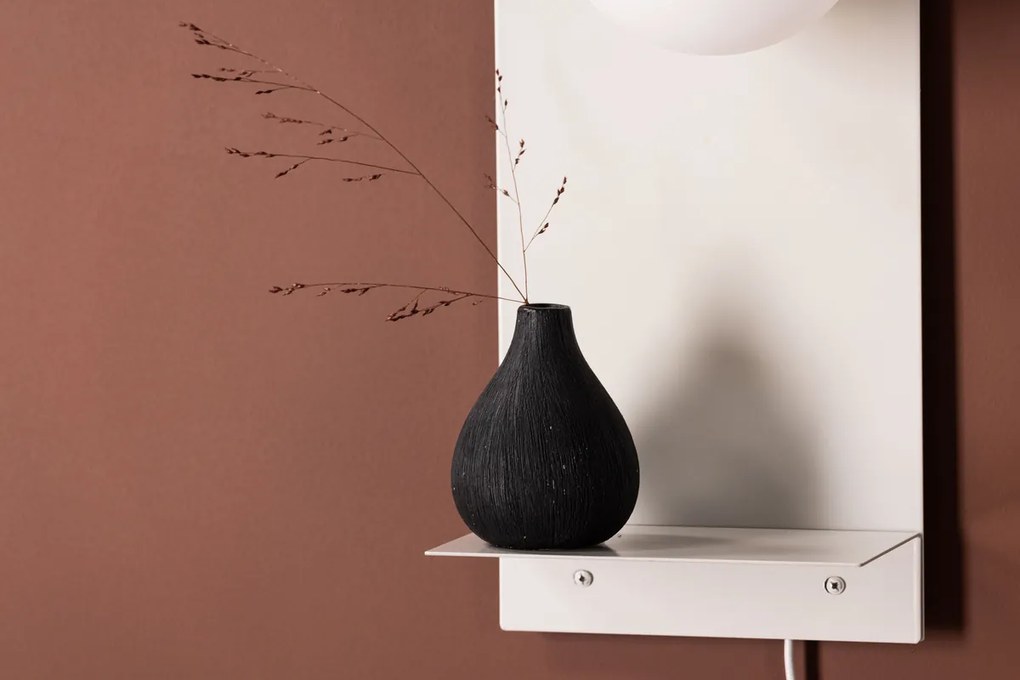 Jörn Wandlamp - Patty  - Lichtgrijs - Jörn