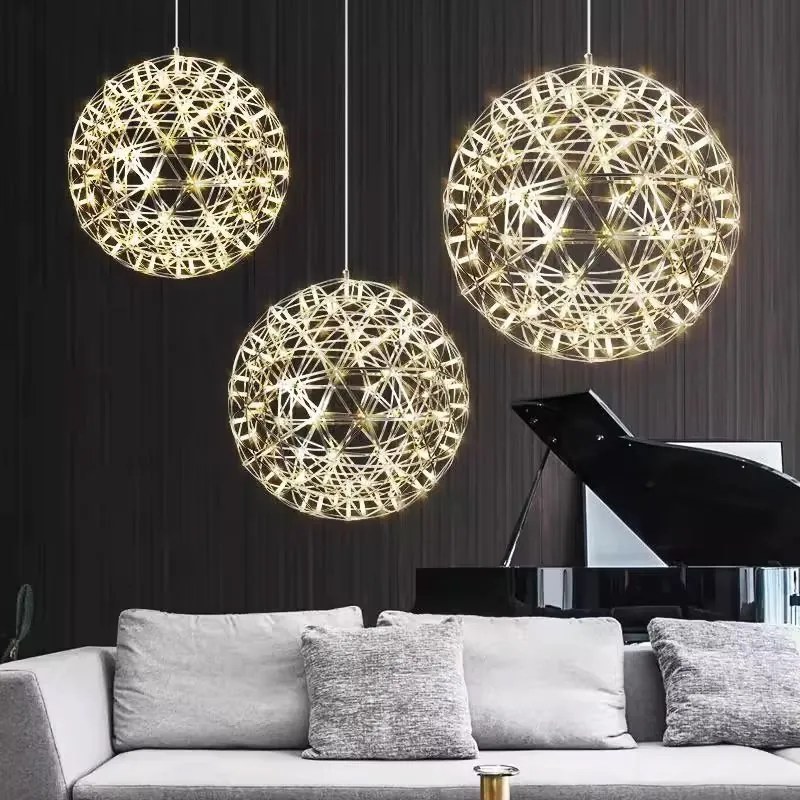 Hanglamp APP1505-CP GOLD