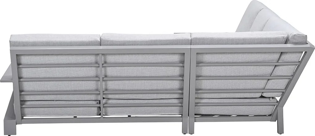 Garden Impressions Coba loungeset 4-delig - taupe