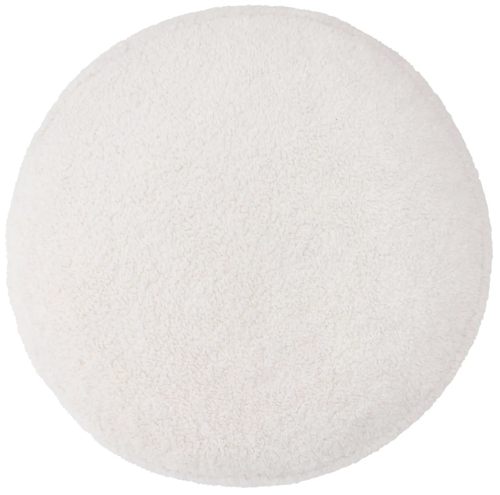 Milano Borg Fleece Footstool