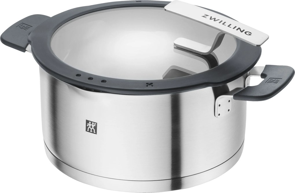ZWILLING Simplify Pannenset, 5-delig - Simplify - ZWILLING
