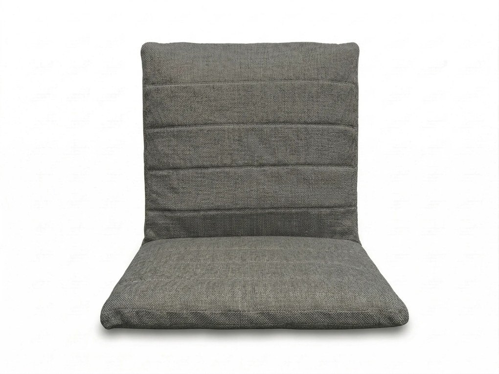 Lifestyle Garden Furniture Timo Dining Tuinstoel Kussen Dark Grey Grijs