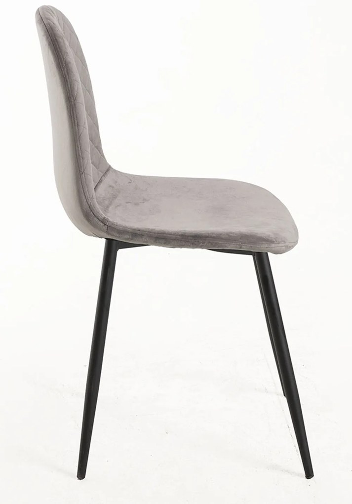 Pack 4 Stoelen Boide