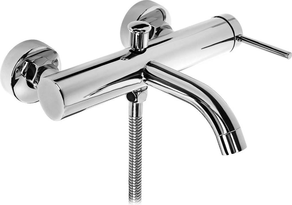 Badmengkraan Rea Spot Chrome