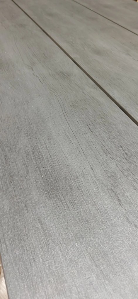 The Outsider Tuintafel - Oscar - 210x100cm - Polywood - Grijs - The Outsider