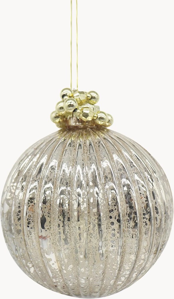 Kerstballen Reflections, 8-delig