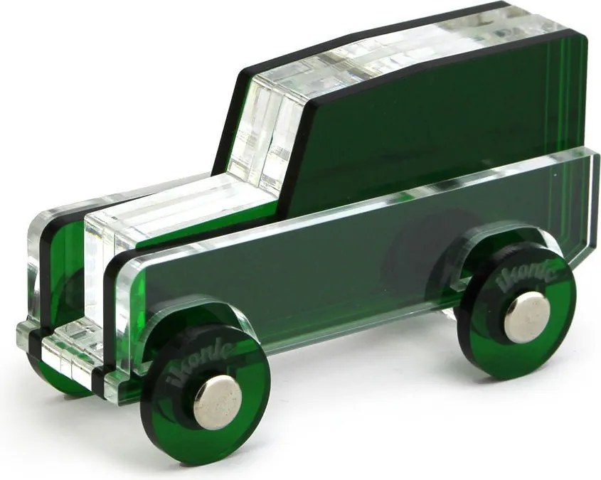 Transparante Auto - Lucite Car Small No6