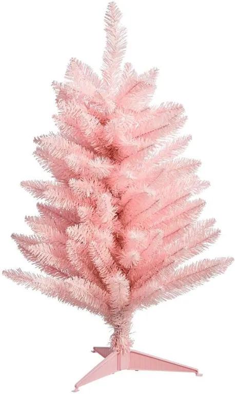Kerstboom 80 Cm Roze
