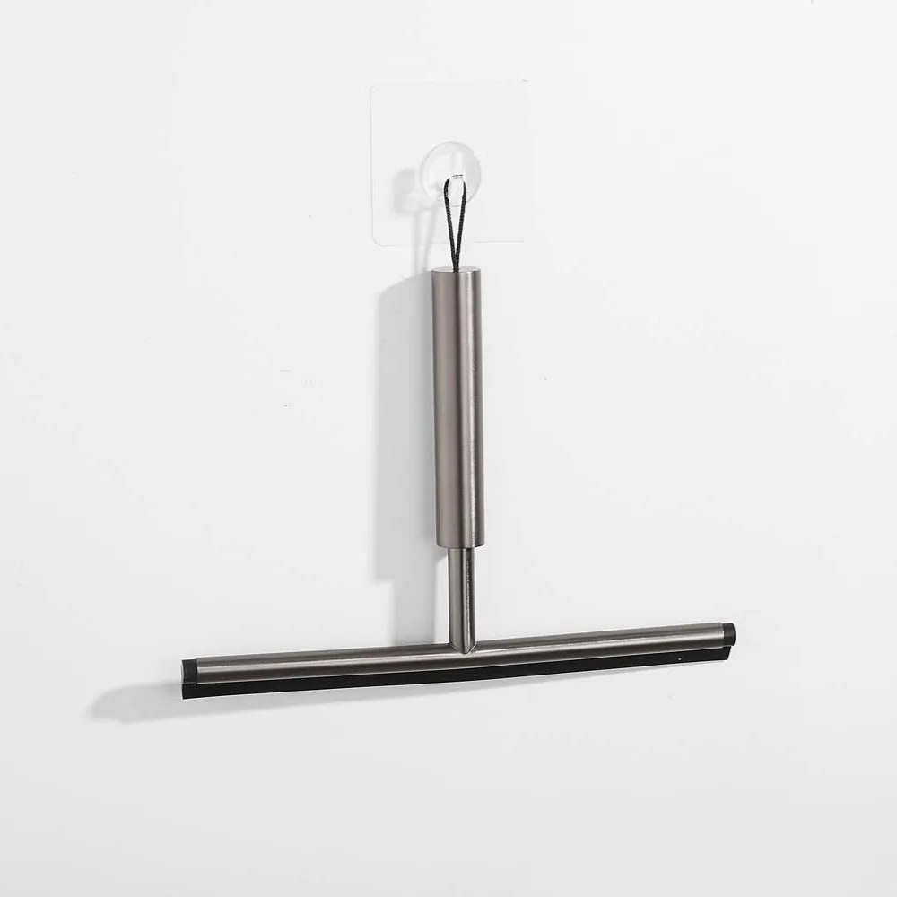 Saniclear Academy raamwisser verouderd ijzer - gunmetal