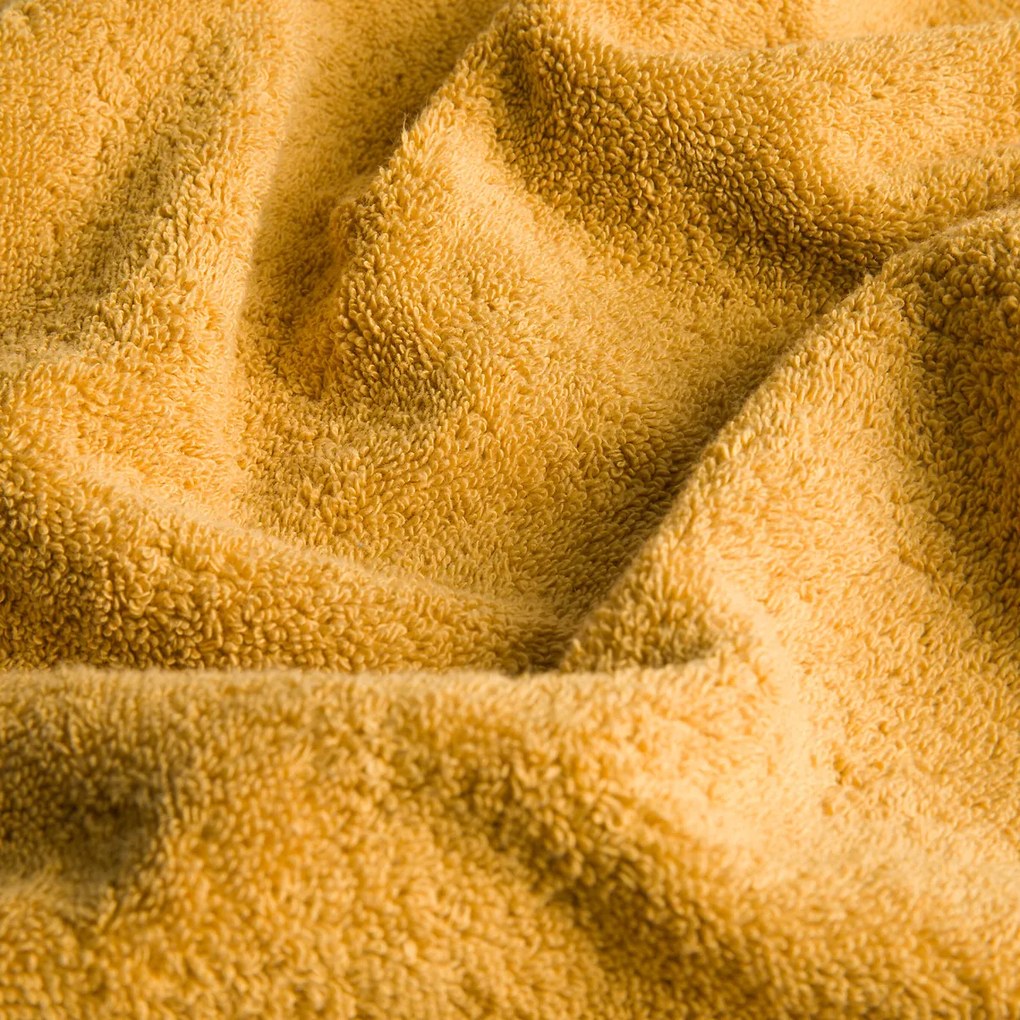 Set van 4 gastendoekjes in badstof 600 g/m², Zavara