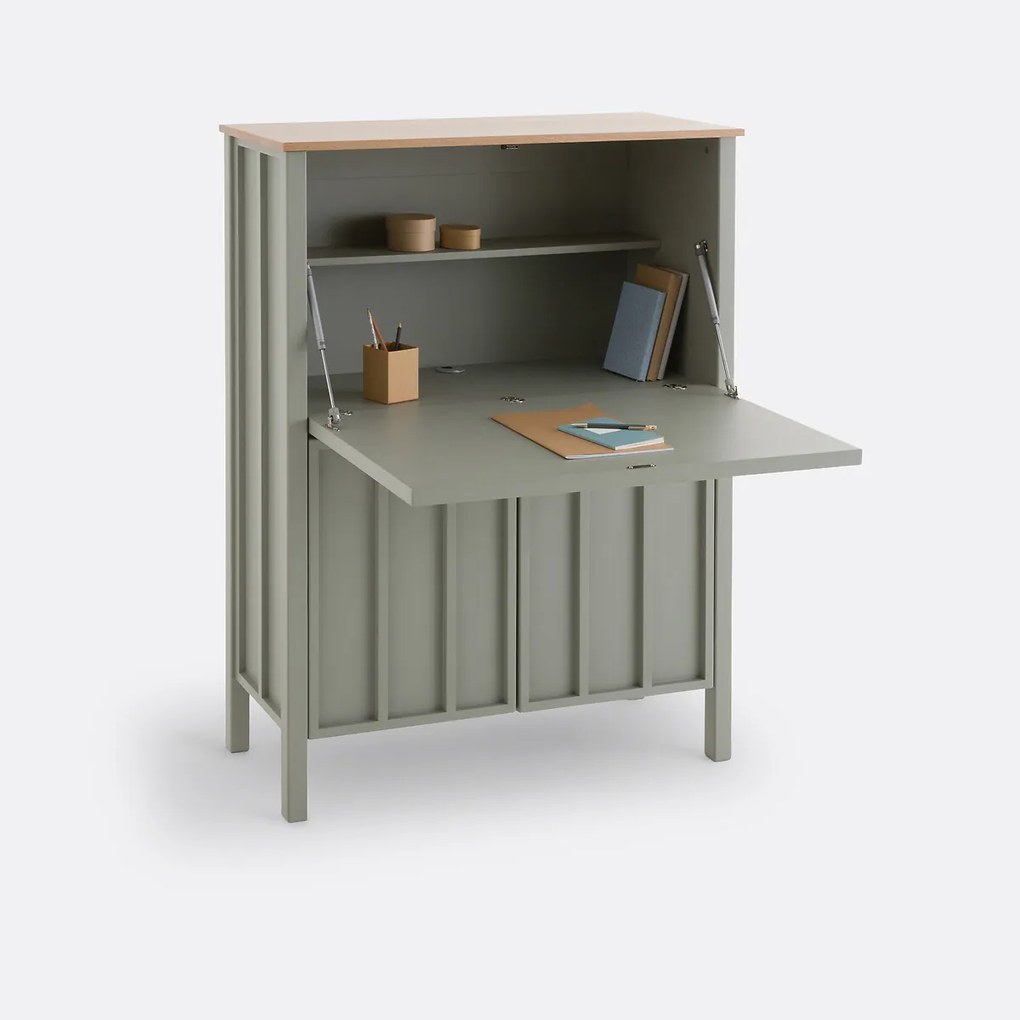 Bureau secretaris, Eugène