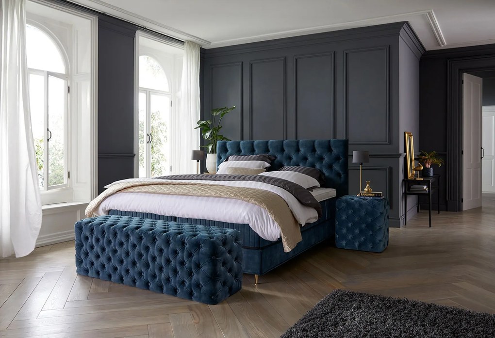 Boxspring Royal Atlantis – Bij Swiss Sense