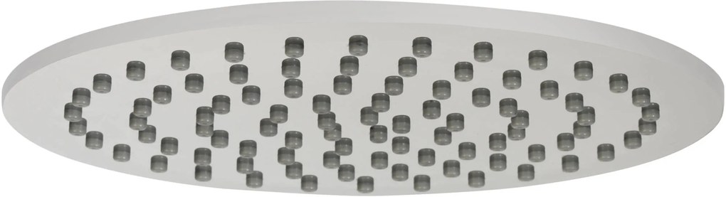 Ben Round hoofddouche Ø30cm chroom