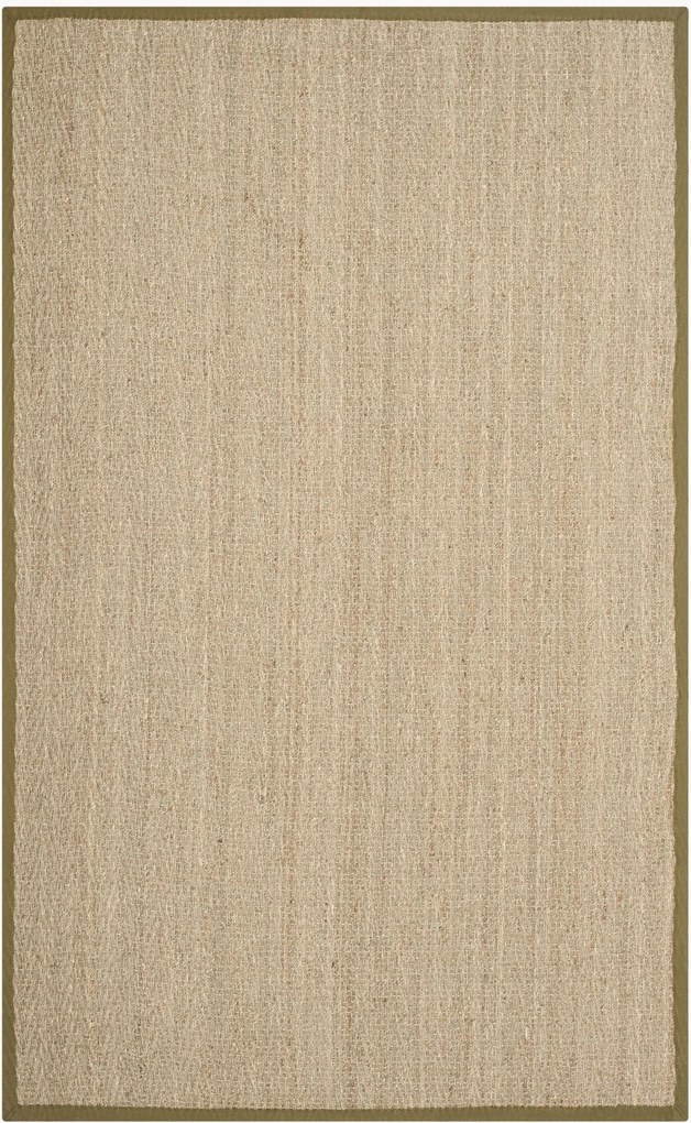 Laagpolig zeegras vloerkleed Natural Fibers