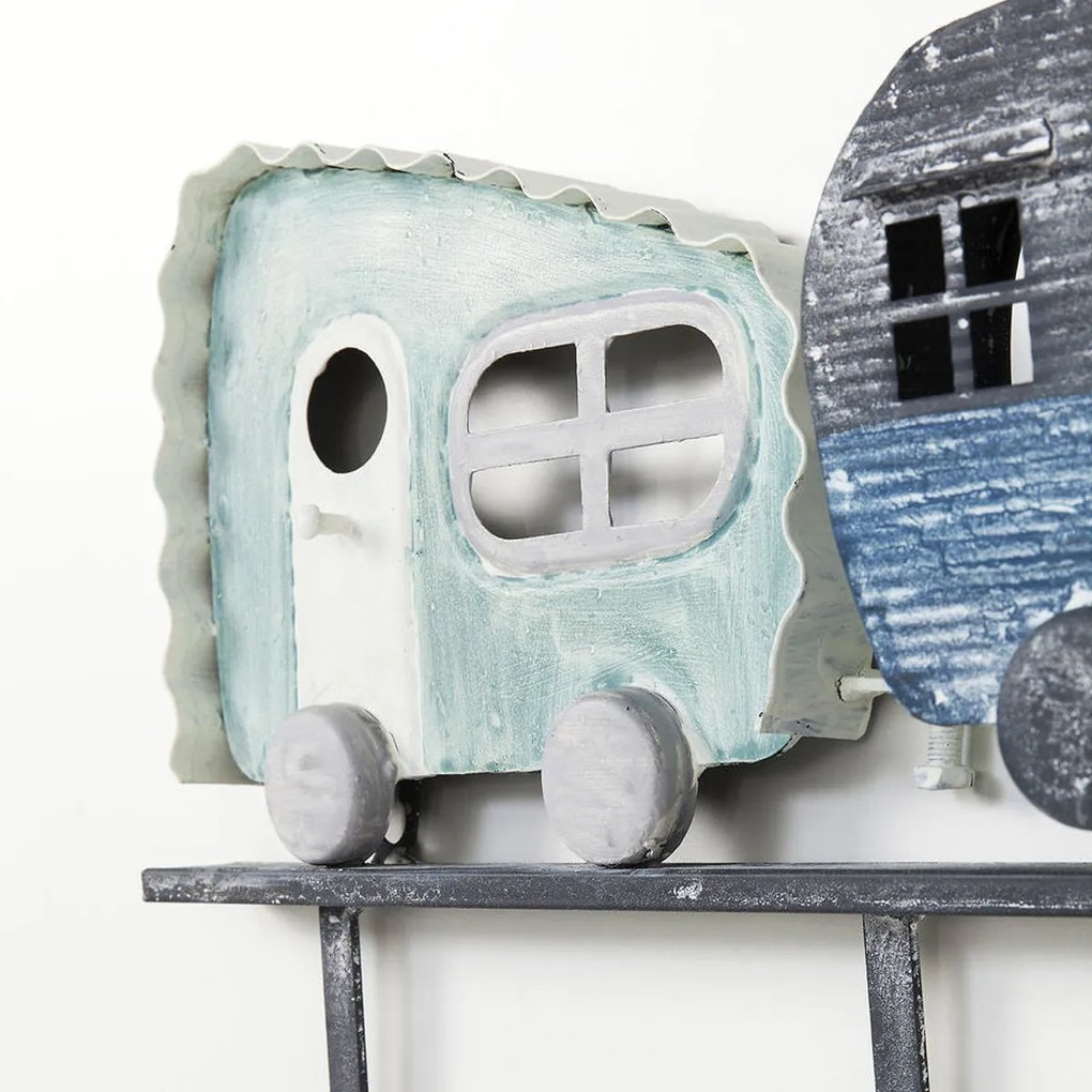 Kare Design Camper Kapstok Met Caravans