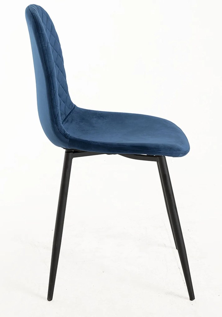 Pack 4 Stoelen Boide