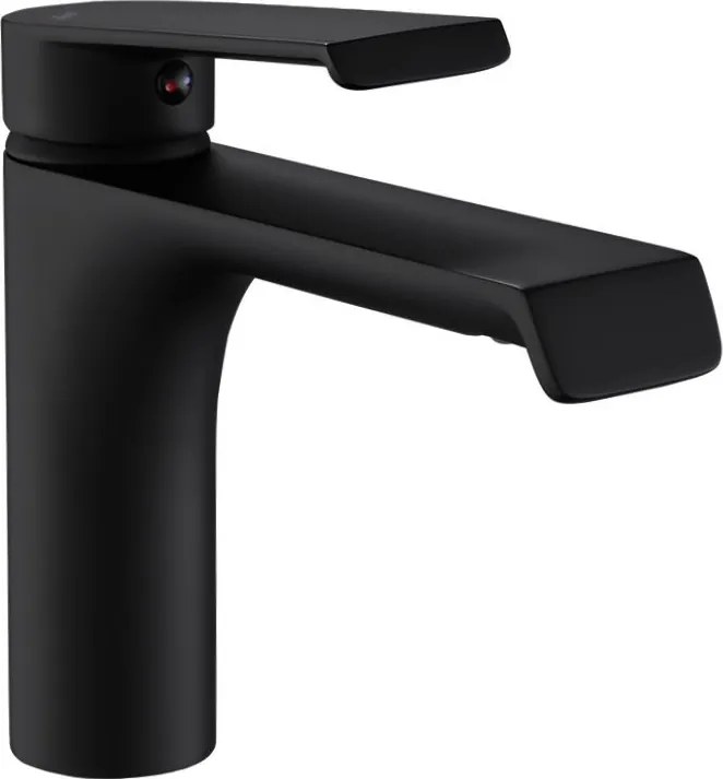 Wastafelkraan Rea Hass Black Low
