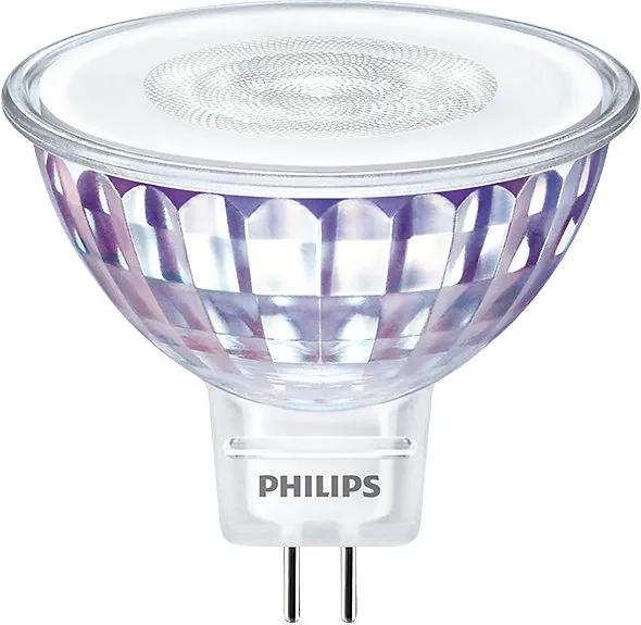 Philips LEDspot VLE GU5.3 MR16 7W 827 60D MASTER | Dimbaar - Vervangt 50W