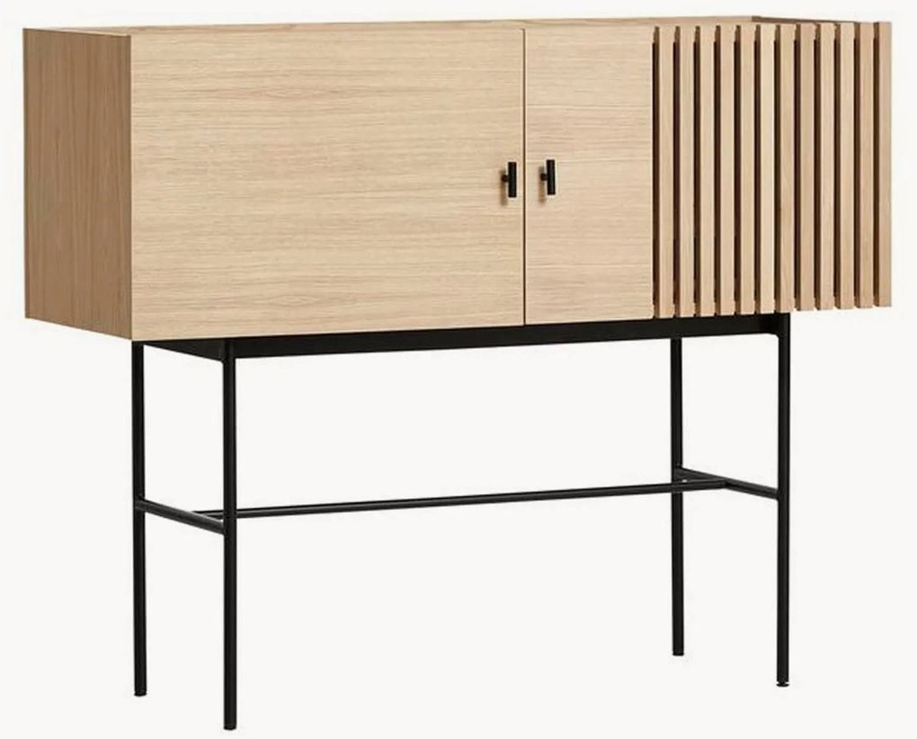 Houten dressoir Array