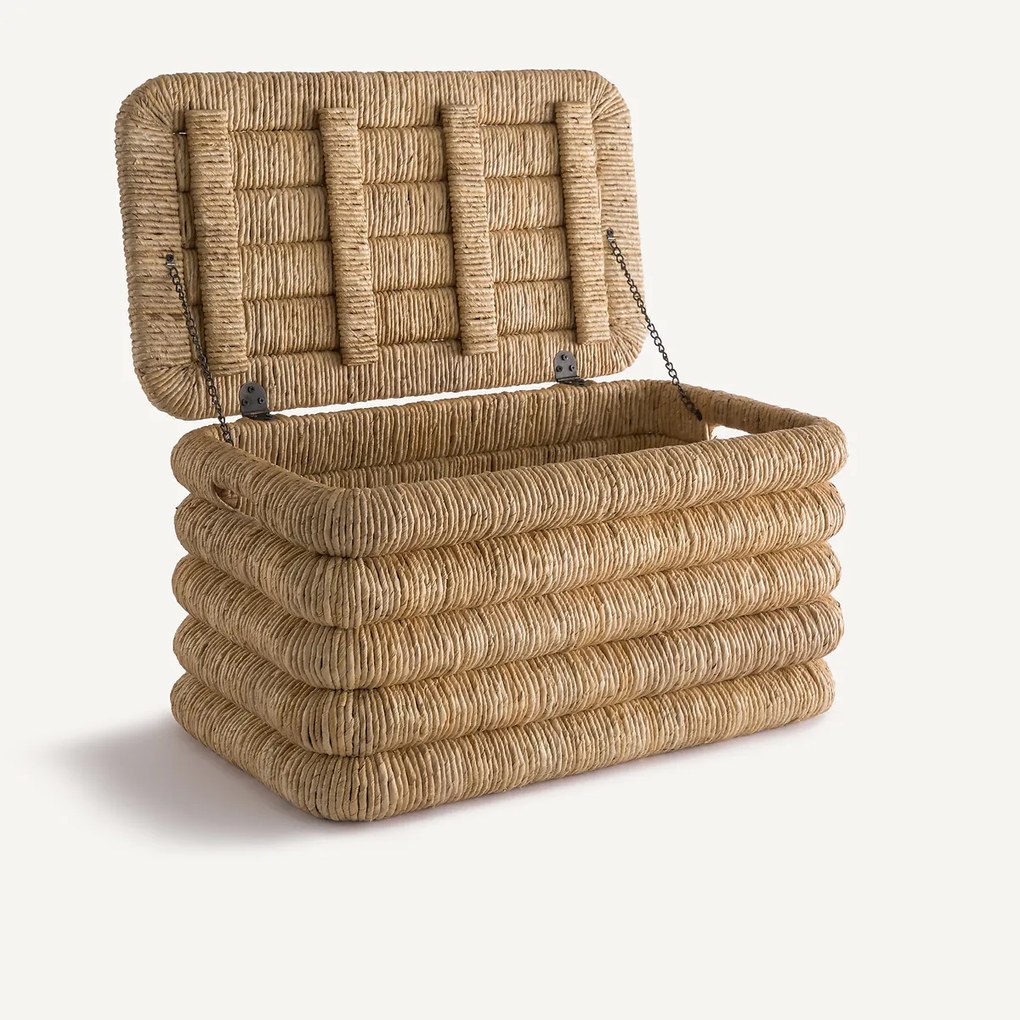 Kist in bananenschors, Marilo